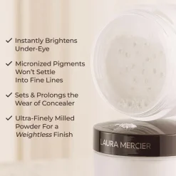 Laura Mercier Secret Bright Powder For Under Eyes< Pudder