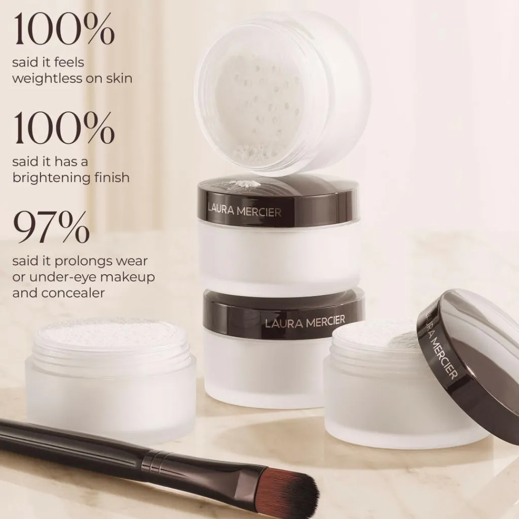 Laura Mercier Secret Bright Powder For Under Eyes< Pudder