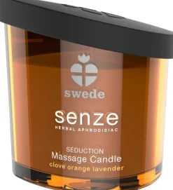Swede Sexlegetøj|Massage>Seduction Massage Candle