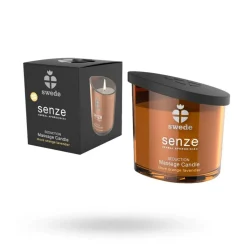 Swede Sexlegetøj|Massage>Seduction Massage Candle