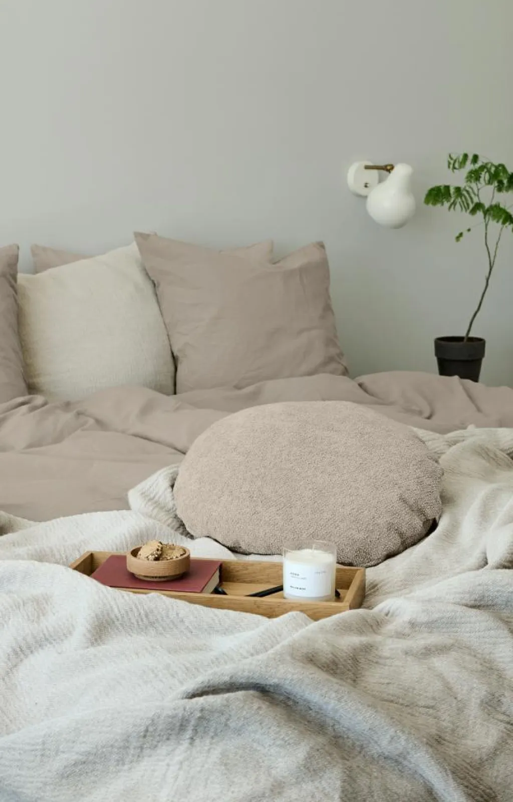 Compliments Sengetøj, Dyner & Puder>Seine Bed Cover