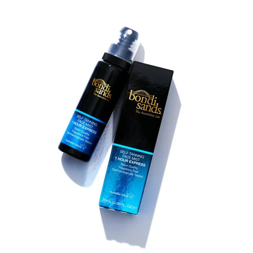 Bondi Sands Selvbrunere>Self Tan 1H Express Face Mist