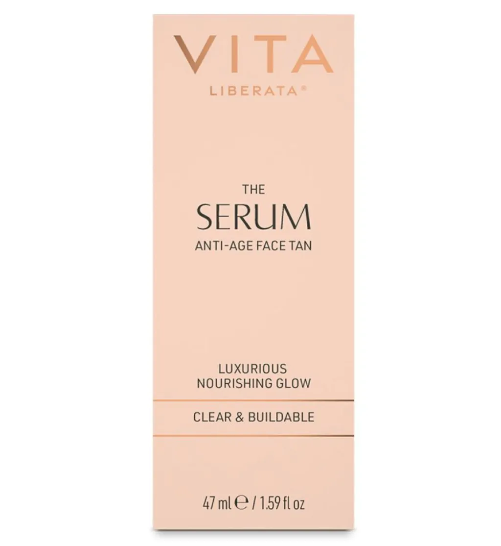 Vita Liberata Selvbrunere>Self Tanning Anti-age Serum