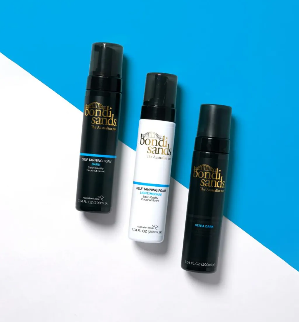 Bondi Sands Selvbrunere>Self Tanning Foam