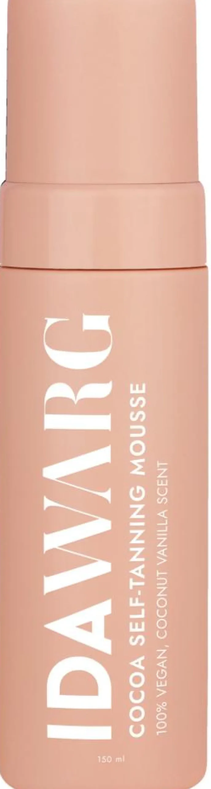 Ida Warg Selvbrunere<Self-Tanning Mousse Cocoa