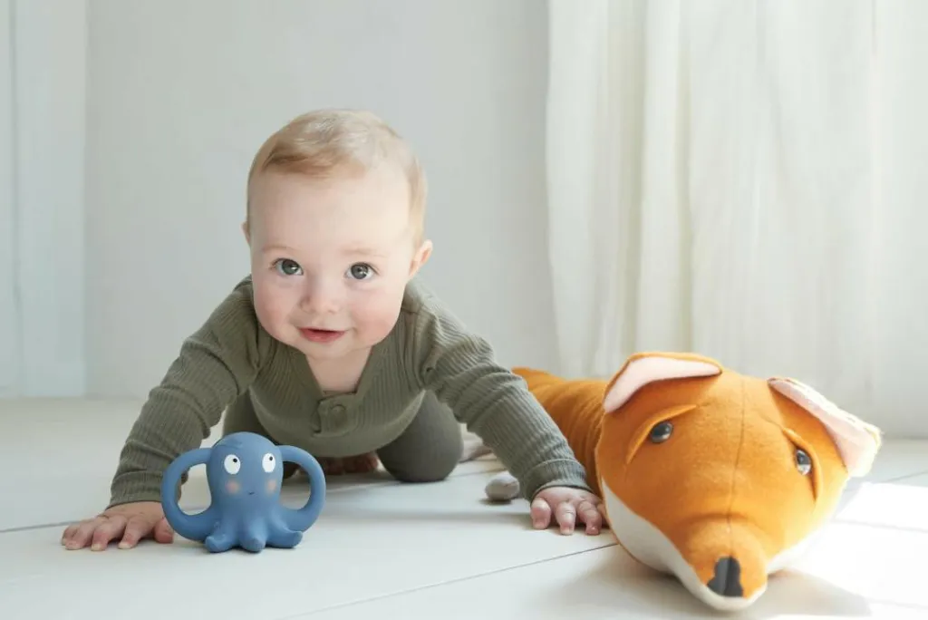 Filibabba Natlamper|Lys & Lamper<Sengeslange Freya The Fox