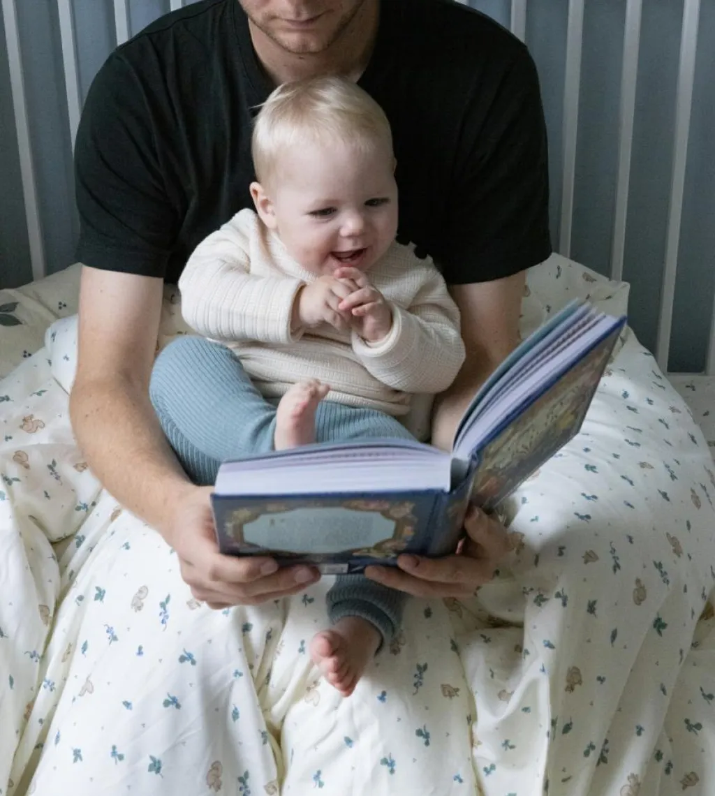 Cam Cam Copenhagen Sengetøj Junior<Børn Sengetøj, Dyner & Puder