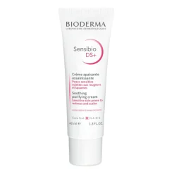 Bioderma Sensibio DS+ Soothing Purifying Cream< Problemhud