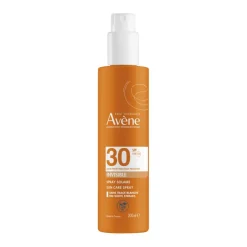 Avène Solcreme|Solpleje>Sensitive Face & Body Sun Spray SPF30