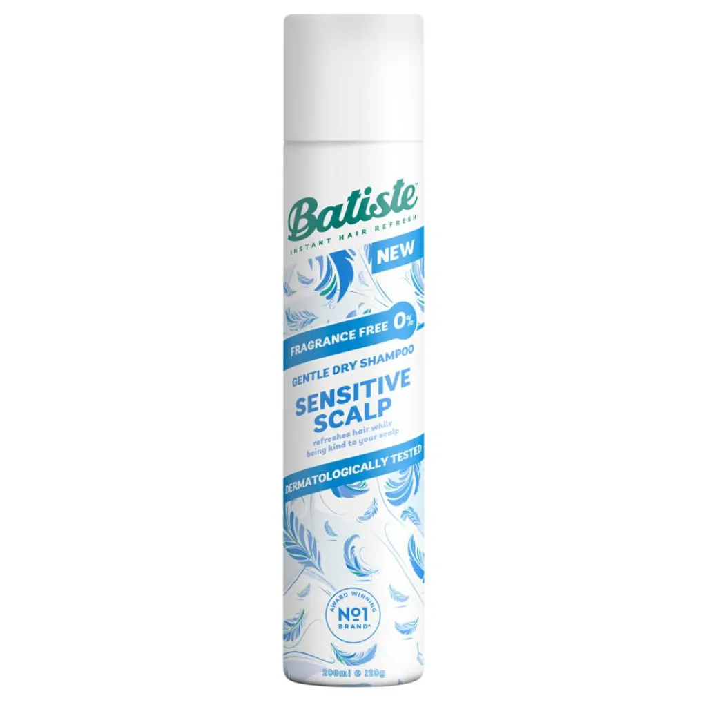 Batiste Sensitive Tørshampoo< Tørshampoo