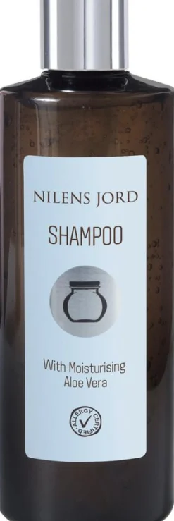Nilens Jord Shampoo<Shampoo Moisturising