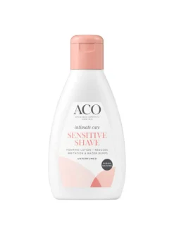 ACO Shave< Barberskum & Gel