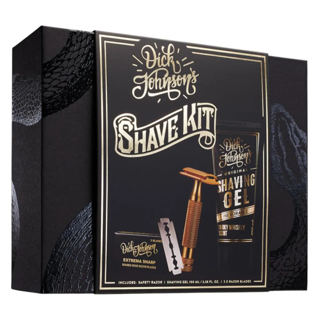 Dick Johnson Gaveæsker Til Ham|Gaveæsker Til Ham<Shave Kit Gaveæske
