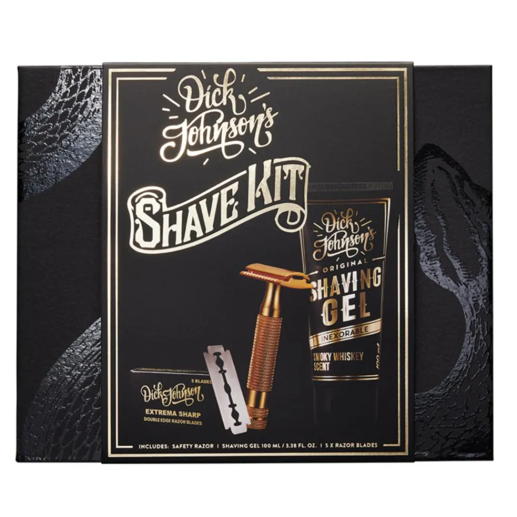 Dick Johnson Gaveæsker Til Ham|Gaveæsker Til Ham<Shave Kit Gaveæske