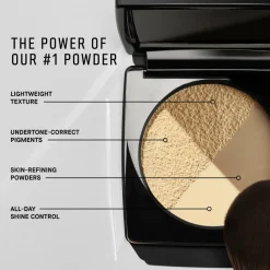 Bobbi Brown Sheer Finish Pressed Powder< Bronzer|Pudder