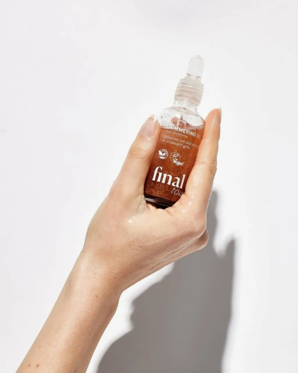 Hairlust Hårolie & Serum>Shimmering Oil
