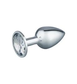RFSU Shiny Dream Small Metal Butt Plug< Sexlegetøj
