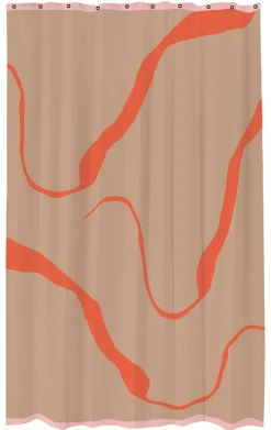 Mette Ditmer Badeværelsestilbehør>Shower Curtain