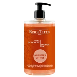 Beau Terra Karbad<Shower Oils Citrus