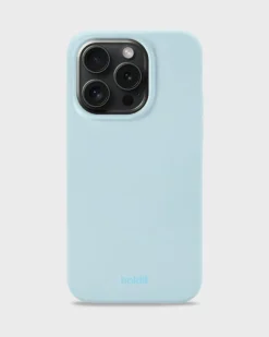 HOLDIT Silicone Case iPhone< Telefon & Mobiltilbehør