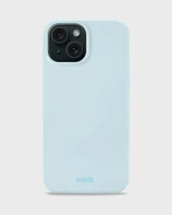 HOLDIT Silicone Case iPhone< Telefon & Mobiltilbehør