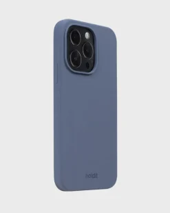 HOLDIT Silicone Case iPhone< Telefon & Mobiltilbehør