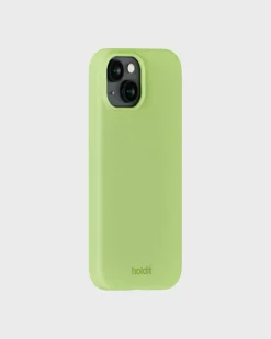 HOLDIT Silicone Case iPhone 14/13< Telefon & Mobiltilbehør