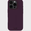 HOLDIT Silicone Case iPhone 16 Pro< Telefon & Mobiltilbehør