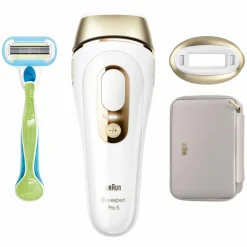 Braun Silk Expert Pro< Epilatorer