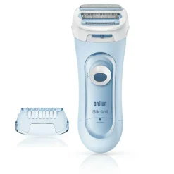 Braun Elektronisk Hårfjerning|Ladyshavere<Silk-Épil LS5160 Wet&Dry Lady Shaver