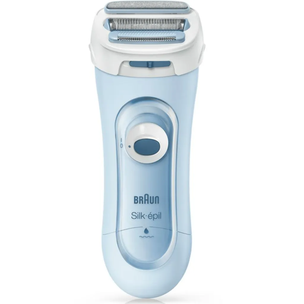 Braun Elektronisk Hårfjerning|Ladyshavere<Silk-Épil LS5160 Wet&Dry Lady Shaver