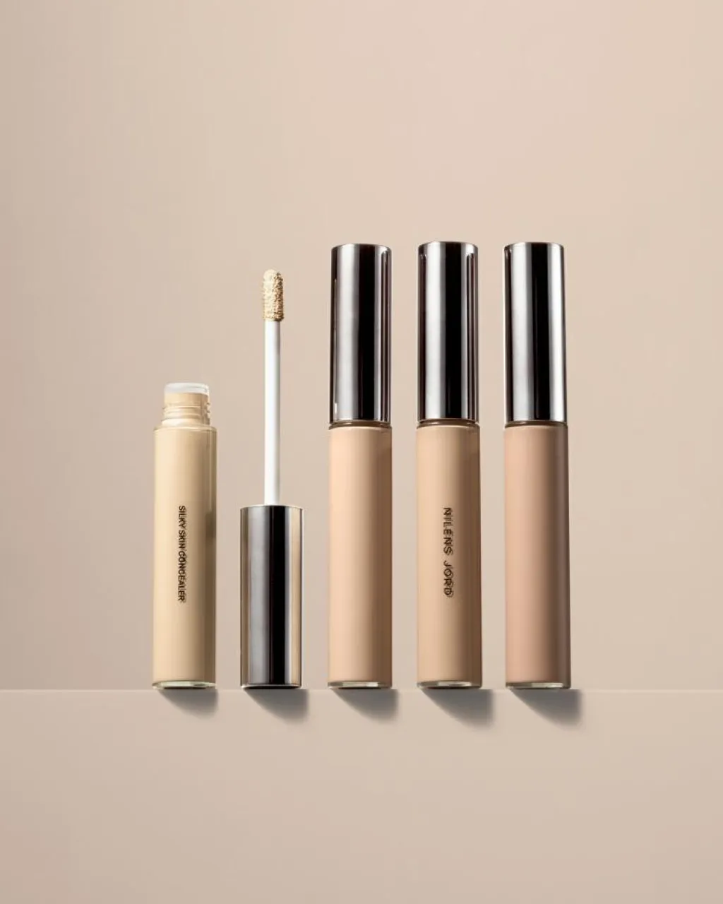 Nilens Jord Concealer>Silky Skin Full Coverage Concealer