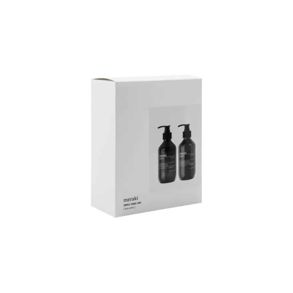 Meraki Gaveæsker|Hudpleje Gaveæsker<Simple Hand Care Gaveæske