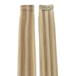 Rapunzel of Sweden Hair Extensions>Single Invisible Clip-ins 2 stk