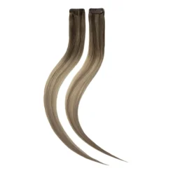 Rapunzel of Sweden Single Invisible Clip-ins 2 stk< Hair Extensions