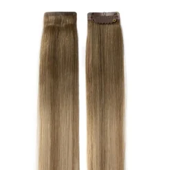 Rapunzel of Sweden Hair Extensions>Single Invisible Clip-ins 2 stk