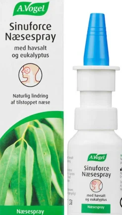 A.Vogel Sinuforce Næsespray< Næse