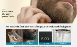 Just For Men Hårfarve|Skægfarve<Skægfarve