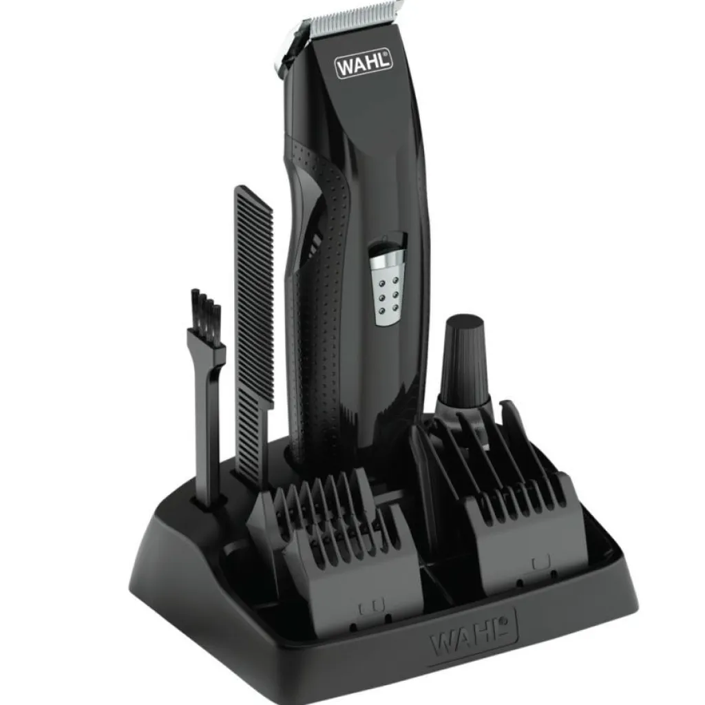Wahl Trimmere|Elektronisk Hårfjerning<Skægtrimmer Mustache & Beard