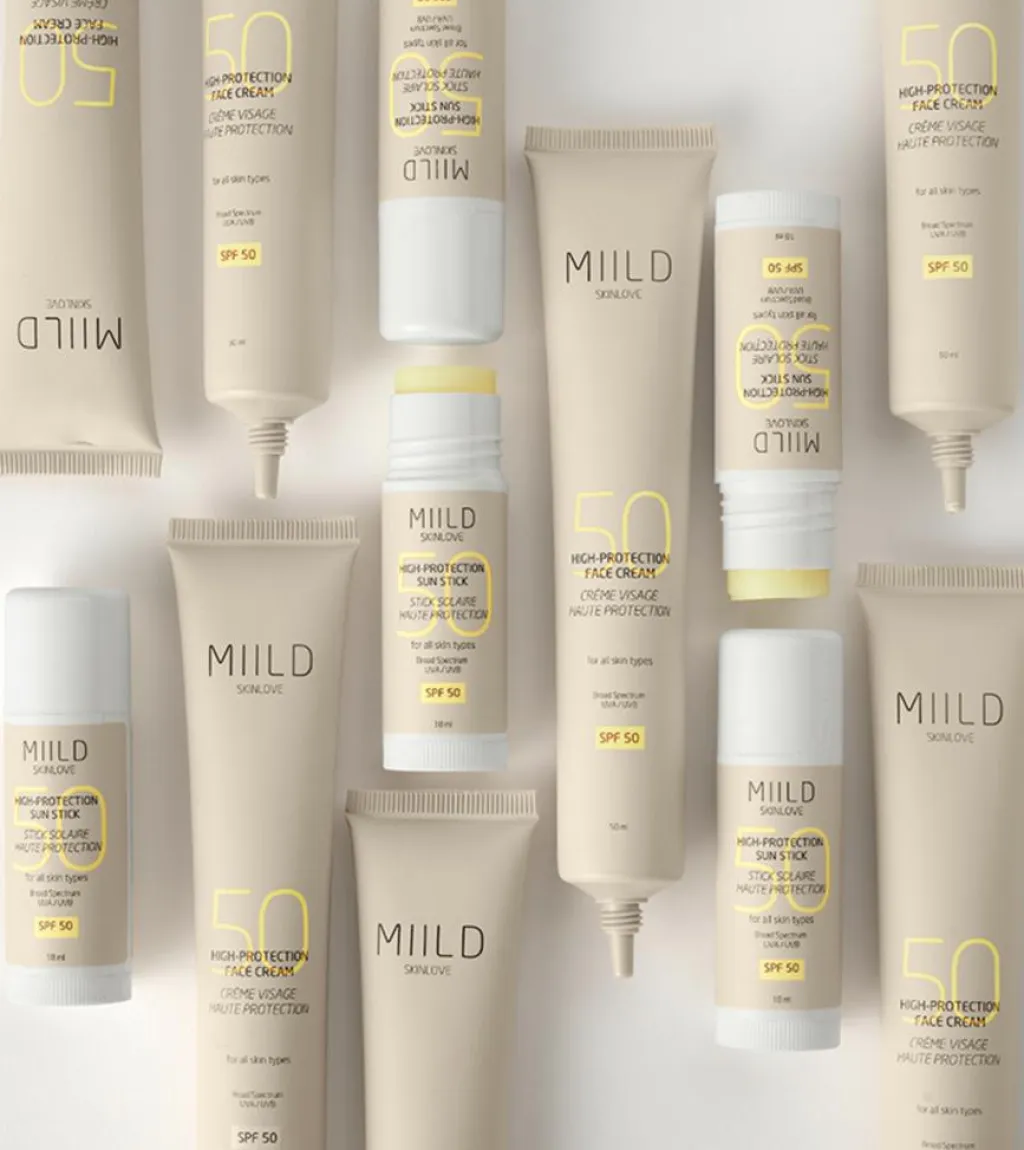 MIILD Skin & Lip Care< Læbepleje