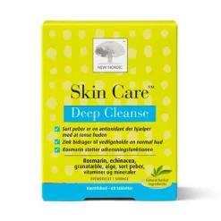 New Nordic Hud, Hår & Negle<Skin Care™ - Deep Cleanse