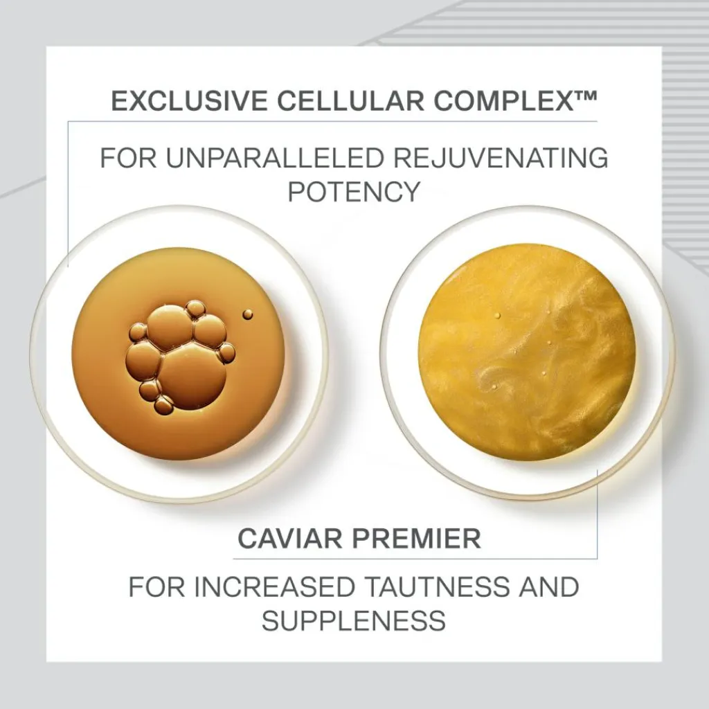 La Prairie Øjenpleje>Skin Caviar Luxe Eye Cream Premier