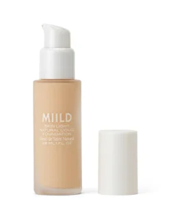 MIILD Foundation>Skin Light Natural Liquid Foundation