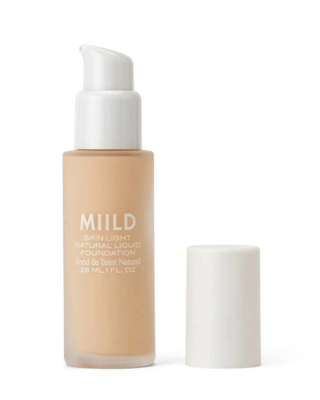 MIILD Foundation>Skin Light Natural Liquid Foundation