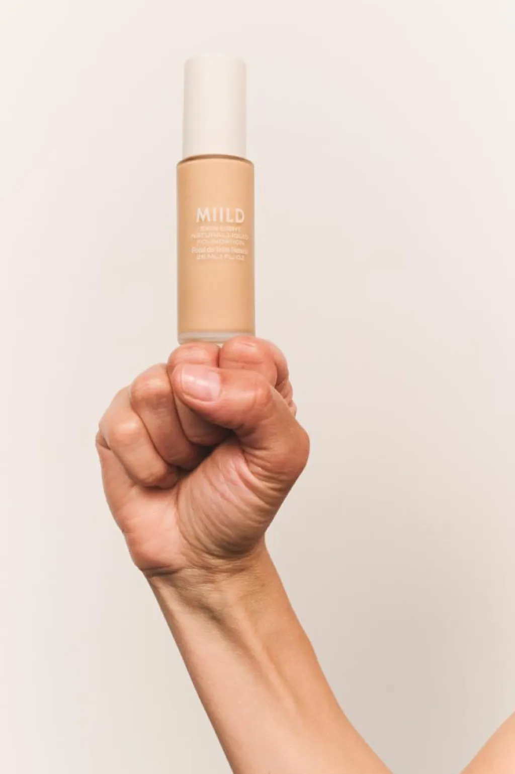 MIILD Foundation>Skin Light Natural Liquid Foundation