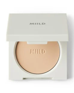 MIILD Pudder<Skin Light Natural Pressed Powder