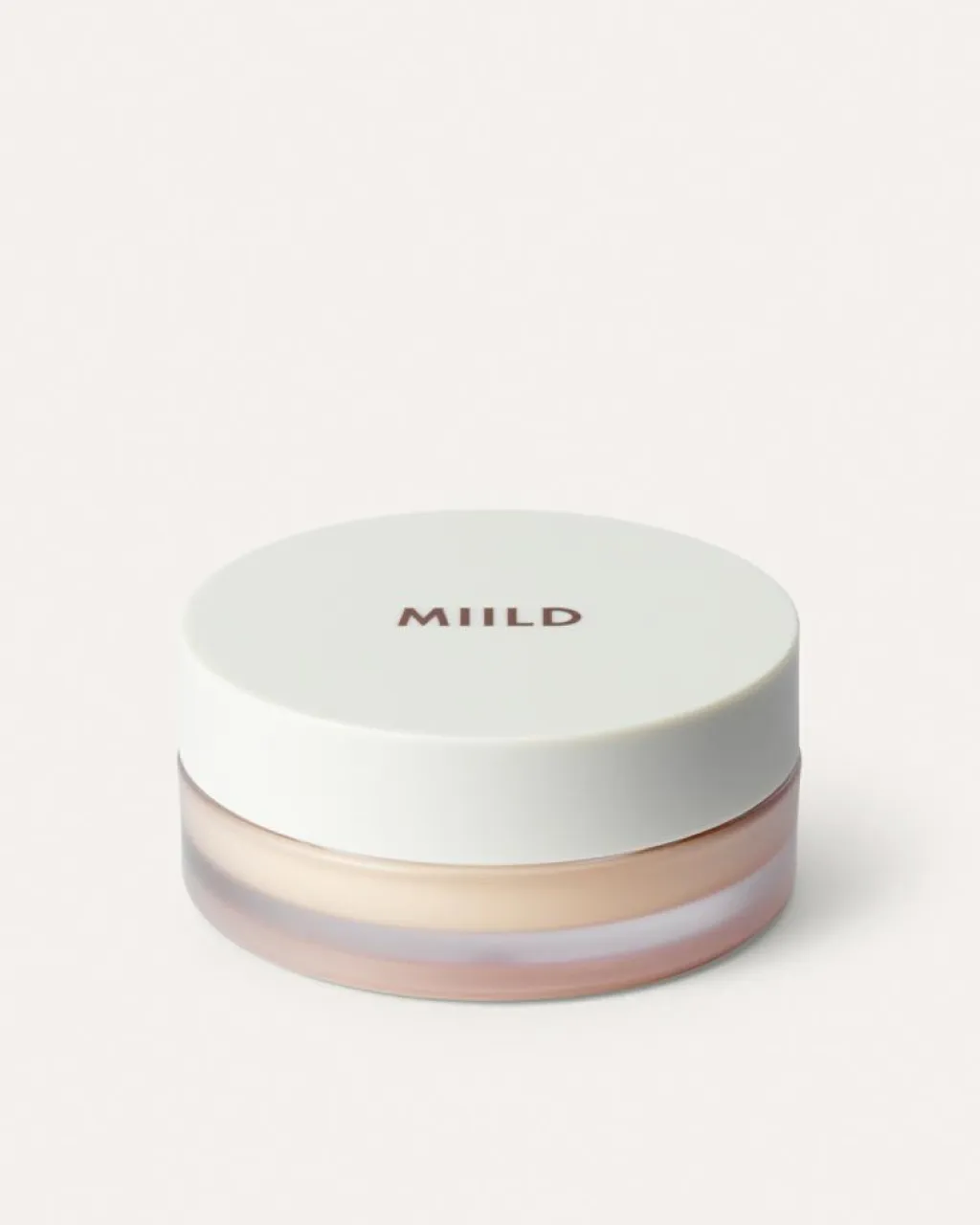MIILD Pudder<Skin Light Translucent Loose Setting Powder