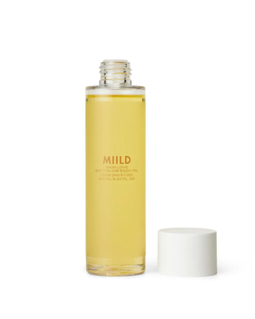 MIILD Skin Love Soft Glow Body Oil< Bodyshampoo