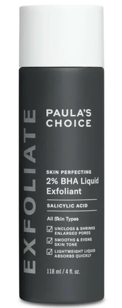 Paula's Choice Masker|Renseprodukter<Skin Perfecting 2% BHA Liquid Exfoliant