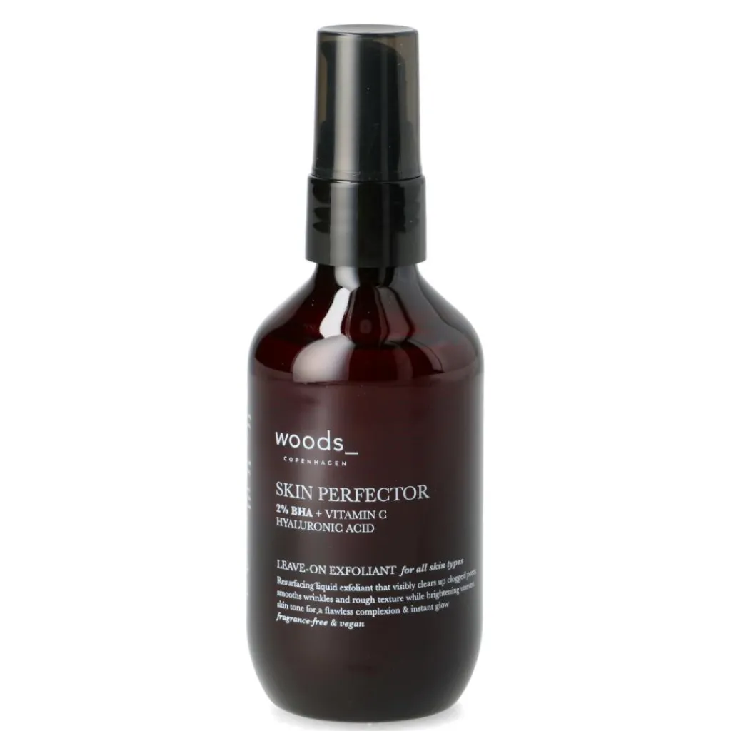 Woods Copenhagen Skin Perfector 2% BHA< Serum